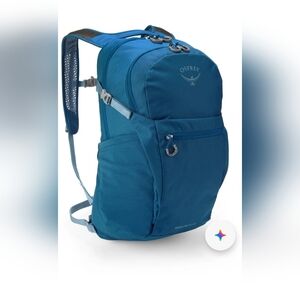 OSPREY Daylite Plus Backpack Night Shift Blue NWT